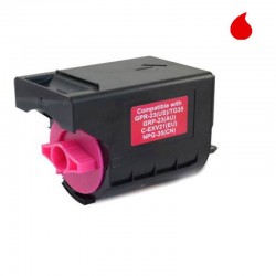 CEXV21M TONER GENERICO CANON MAGENTA C-EXV21 (0454B002)  14.000 pag.