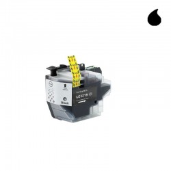LC-3219/LC-3217XL CARTUCHO GENERICO BROTHER NEGRO (65ml)