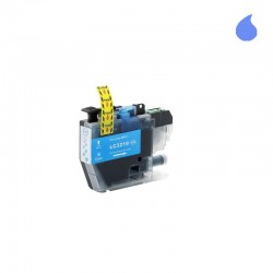 LC-3219/LC-3217XL CARTUCHO GENERICO BROTHER CYAN  (20ml)