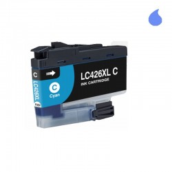 LC-426XL CARTUCHO GENERICO BROTHER CYAN (LC426)  50ml