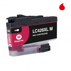 LC-426XL CARTUCHO GENERICO BROTHER MAGENTA (LC426)  50ml