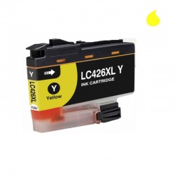 LC-426XL CARTUCHO GENERICO BROTHER AMARILLO (LC426)  50ml