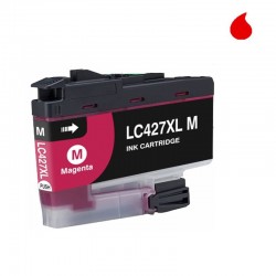 LC-427XL CARTUCHO GENERICO BROTHER MAGENTA (LC427)  51ml