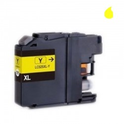 LC-525XL  CARTUCHO GENERICO BROTHER AMARILLO (15ml)
