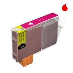 BCI-5/BCI-6M CARTUCHO GENERICO CANON  MAGENTA (BCI5/BCI6M) 14,5 ml