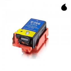 T266 / T2661 CARTUCHO GENERICO EPSON NEGRO (8,8 ml)