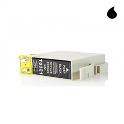 T0321 CARTUCHO GENERICO EPSON  NEGRO (37 ml)