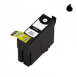 EPSON T3471/T3461 (34XL) NEGRO CARTUCHO DE TINTA COMPATIBLE C13T34714010 / C13T34614010 (32 ml)