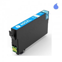 405XLC CARTUCHO GENERICO EPSON CYAN C13T05H24010  (18 ml)