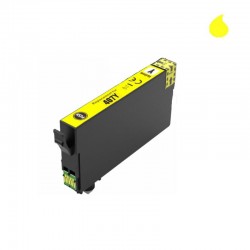 407XLY CARTUCHO GENERICO EPSON AMARILLO C13T07U440  (26 ml)