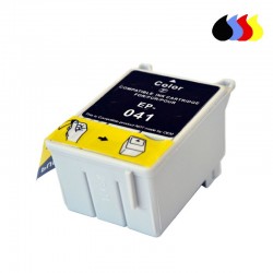 T041 CARTUCHO GENERICO EPSON  COLORES (42,3 ml)