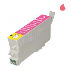 T0486 CARTUCHO GENERICO EPSON  LIGHT MAGENTA (18 ml)
