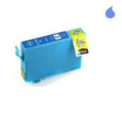 502XLC CARTUCHO GENERICO EPSON  CYAN C13T02W24010 (12 ml)