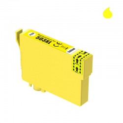 503XLY CARTUCHO GENERICO EPSON AMARILLO C13T09R44010  (10 ml)