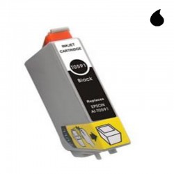 T0591 CARTUCHO GENERICO EPSON  PHOTO NEGRO (18 ml)