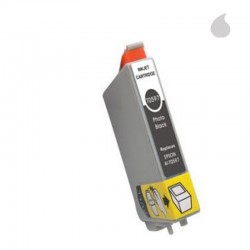 T0599 CARTUCHO GENERICO EPSON  LIGHT LIGHT NEGRO (18 ml)