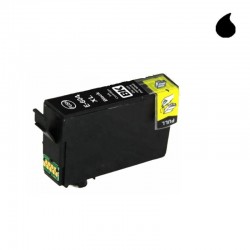 604XLBK CARTUCHO GENERICO EPSON NEGRO C13T10H14010  (12 ml)