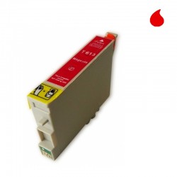 T0613 CARTUCHO GENERICO EPSON  MAGENTA (18 ml)