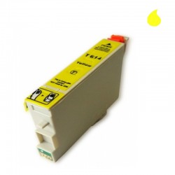 T0614 CARTUCHO GENERICO EPSON  AMARILLO (18 ml)