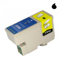 T066 CARTUCHO GENERICO EPSON  NEGRO (11 ml)