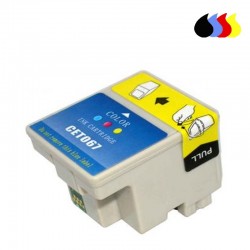 T067 CARTUCHO GENERICO EPSON  COLORES (27,3 ml)