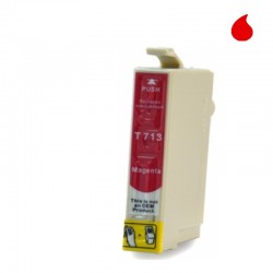 T0713/T0893 CARTUCHO GENERICO EPSON MAGENTA (15 ml)