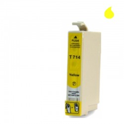 T0714/T0894 CARTUCHO GENERICO EPSON AMARILLO (15 ml)