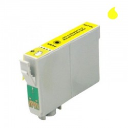 T0754 CARTUCHO GENERICO EPSON  AMARILLO (8 ml)