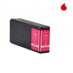 T7893 XL CARTUCHO GENERICO EPSON  MAGENTA 40ml ( C13T789340)