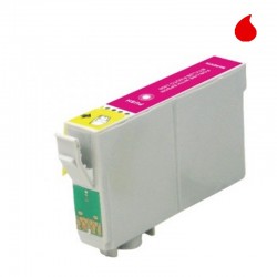 T0793 CARTUCHO GENERICO EPSON  MAGENTA (18 ml)