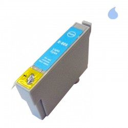 T0805 CARTUCHO GENERICO EPSON  LIGHT CYAN (13,5 ml)