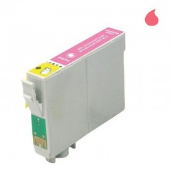 T0966 CARTUCHO GENERICO EPSON MAGENTA  14 ml