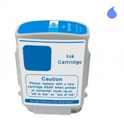 C4937A CARTUCHO GENERICO HP CYAN (N  18C) 69 ml