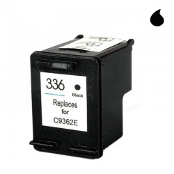 C9362A CARTUCHO RECICLADO HP  NEGRO (N  336) 8 ml