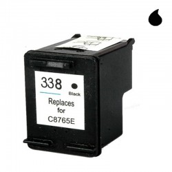 C8765EE CARTUCHO RECICLADO HP  NEGRO (N  338) 16 ml