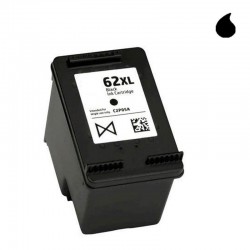 C2P05AE CARTUCHO RECICLADO HP NEGRO N 62XLBK (20 ml)