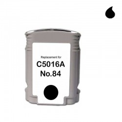 C5016A CARTUCHO GENERICO HP NEGRO (N  84BK) 69 ml