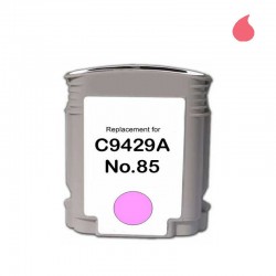 C9429A CARTUCHO GENERICO HP LIGHT MAGENTA (N  85LM) 69 ml