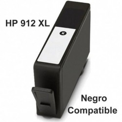 3YL84AE CARTUCHO GENERICO HP NEGRO (N  912XLBK) 30 ML