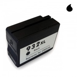 CN053AE CARTUCHO GENERICO HP NEGRO  (N  932XLBK) 35 ml