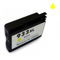 CN056AE CARTUCHO GENERICO HP AMARILLO  (N  933XLY) 28 ml