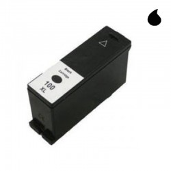 14N1068E-BK CARTUCHO GENERICO LEXMARK NEGRO (N 100XLBK) 600 pag.