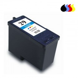 018C1529E CARTUCHO RECICLADO LEXMARK COLOR (N  29) 24 ml