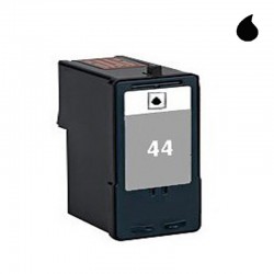 018YX144E CARTUCHO RECICLADO LEXMARK NEGRO (N  44 XL) 27 ml
