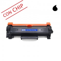 TN2420/TN2410 TONER GENERICO BROTHER NEGRO (TN-2420) 3.000 pag.