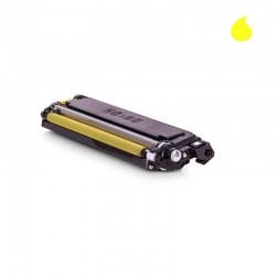 TN247/TN243Y TONER GENERICO BROTHER AMARILLO (TN-247Y) 2.300 pag.