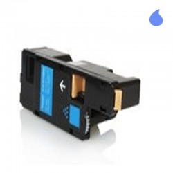 DELL 1250C TONER GENERICO DELL  CYAN (331-0777C)  1.400 pag.