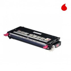 DELL 3130M  TONER GENERICO DELL  MAGENTA ( 593-10292 ) 8000 pag.