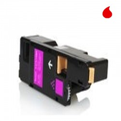 C1700M TONER EPSON GENERICO ACULASER MAGENTA (CX17/C13S050612) 1.4000 pag.