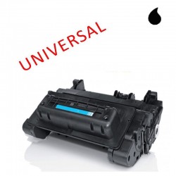 CC364A/CE390A TONER UNIVERSAL HP GENERICO NEGRO  10.000 pag.